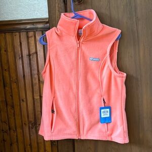 Columbia vest NWT